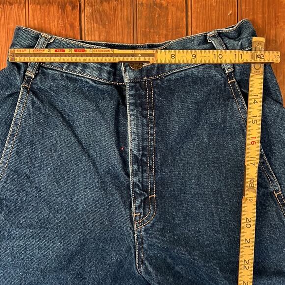 Women’s fantastic Vintage 80s high rise Calvin Klein jeans - Picture 4 of 11